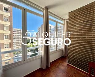 Bedroom of Flat to rent in  Madrid Capital  with Terrace