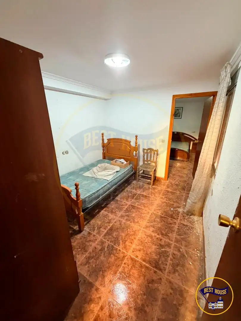 Bedroom of Houses for sale in Enguídanos  with Furnished and Balcony