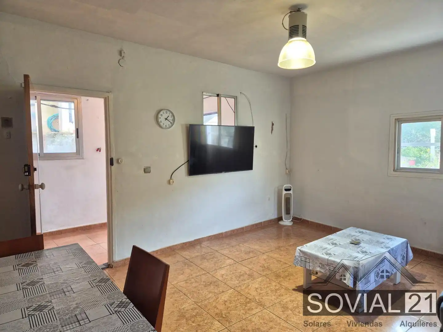 Cocina de Casa o chalet en venta en Barcelona con Jardín privado y Terraza