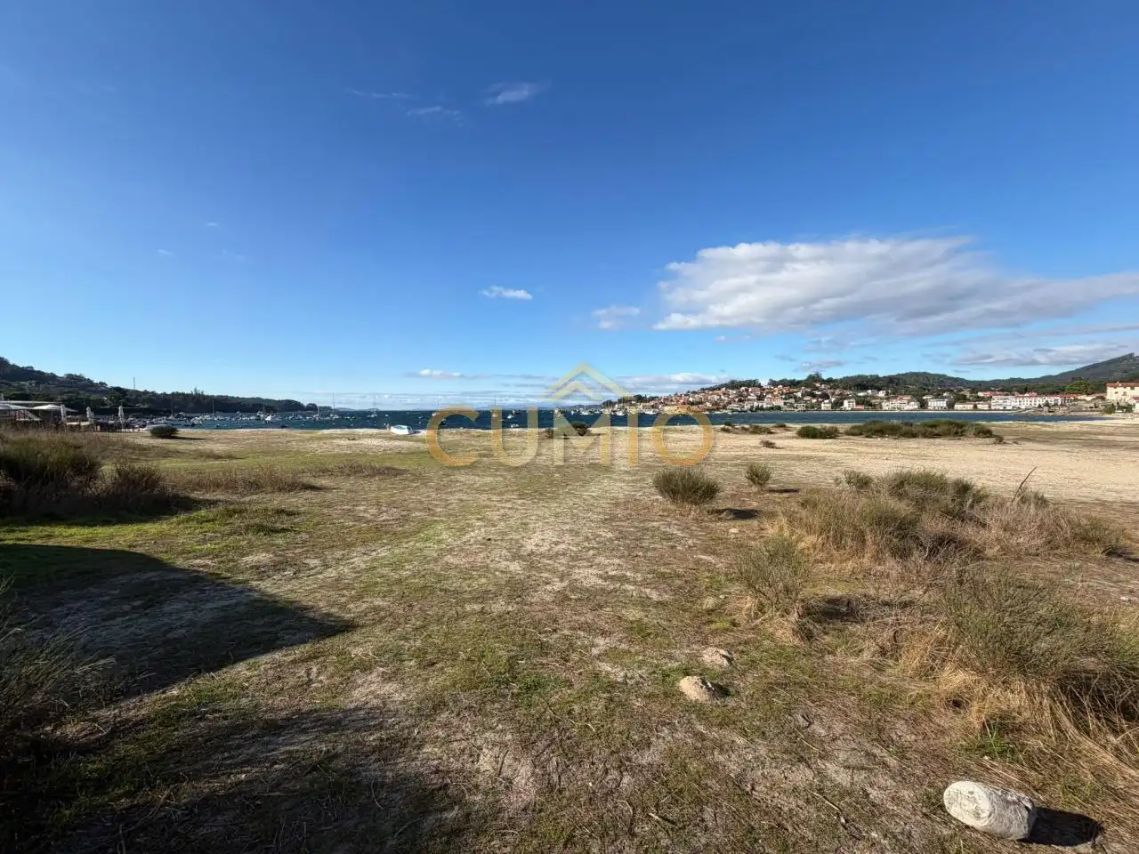 Apartament en venda en Cangas  amb Calefacció, Parquet i Terrassa