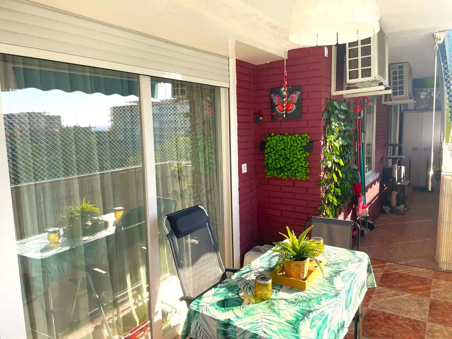 Terraza de Piso en venta en Torrejón de Ardoz con Aire acondicionado, Calefacción y Terraza
