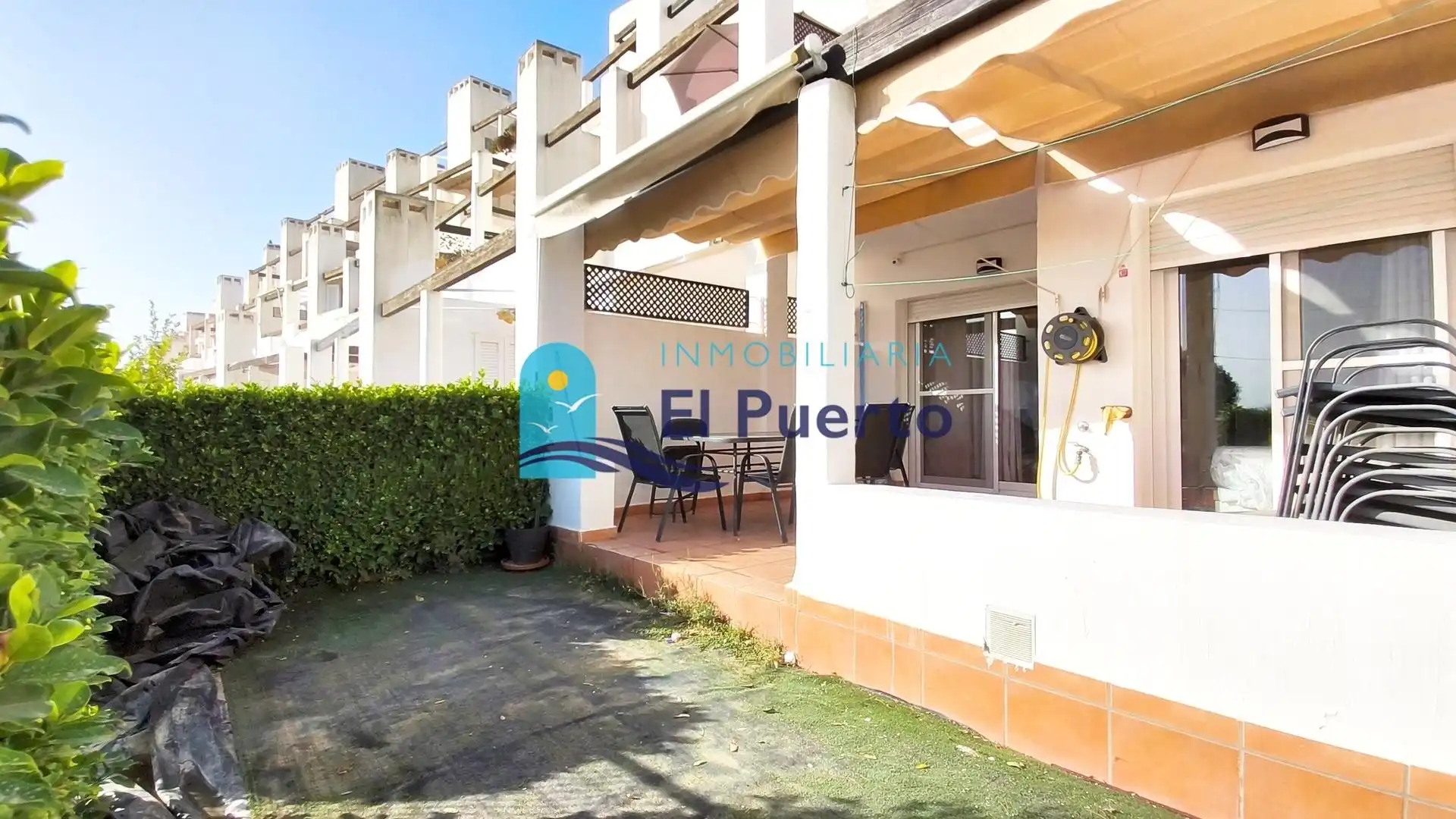 Apartment mit Pool zum Verkauf in Condado de Alhama, imagen 5