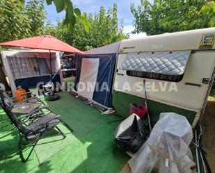 Vista exterior de Casa o xalet en venda en Malgrat de Mar amb Piscina i Piscina comunitària