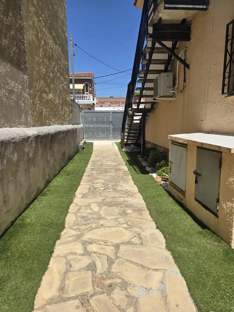 Flat for sale in Mont-roig del Camp  with Air Conditioner, Heating and Private garden