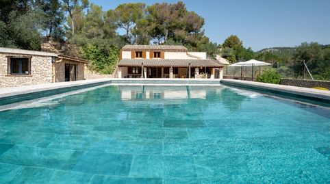 Foto 2 de Finca rústica en venta en Calvià pueblo, Calvià