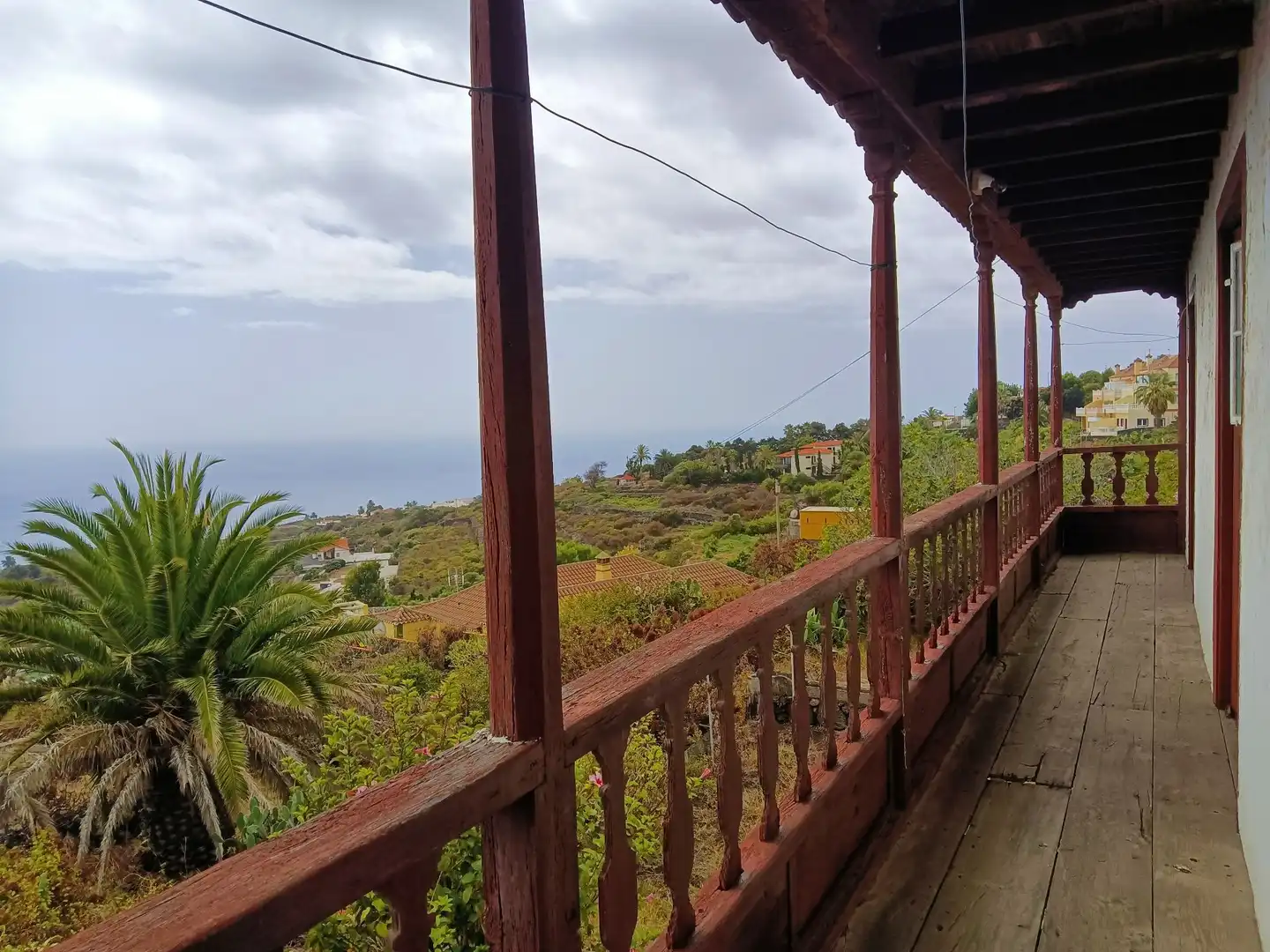 Exterior view of Houses for sale in Breña Baja