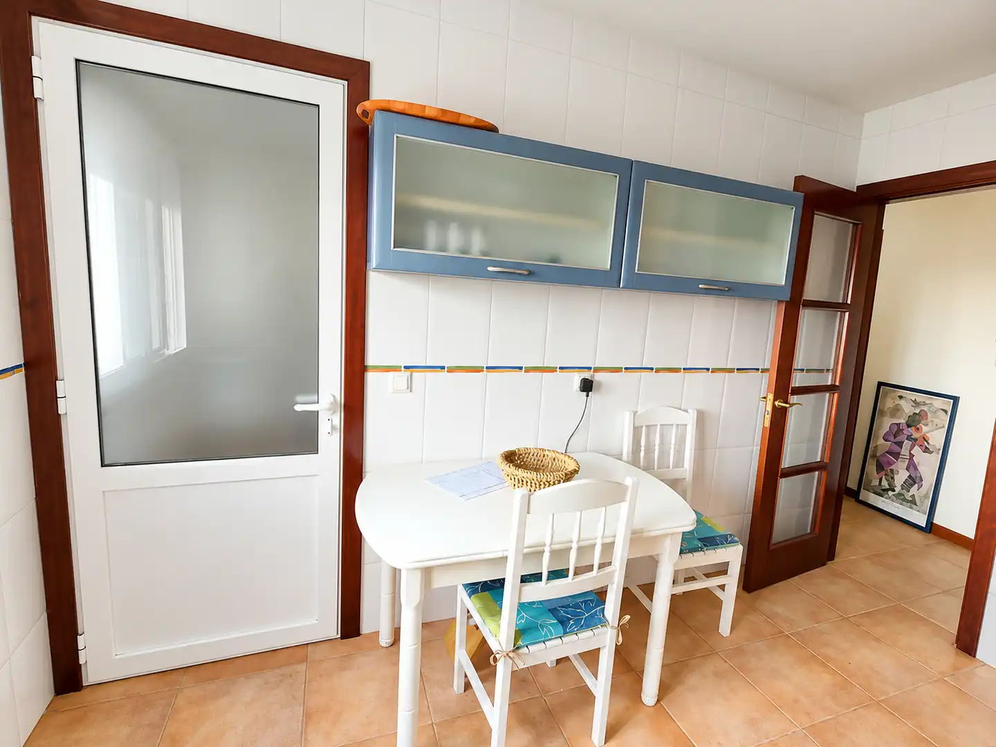 Cuina de Apartament en venda en Castiñeiras
