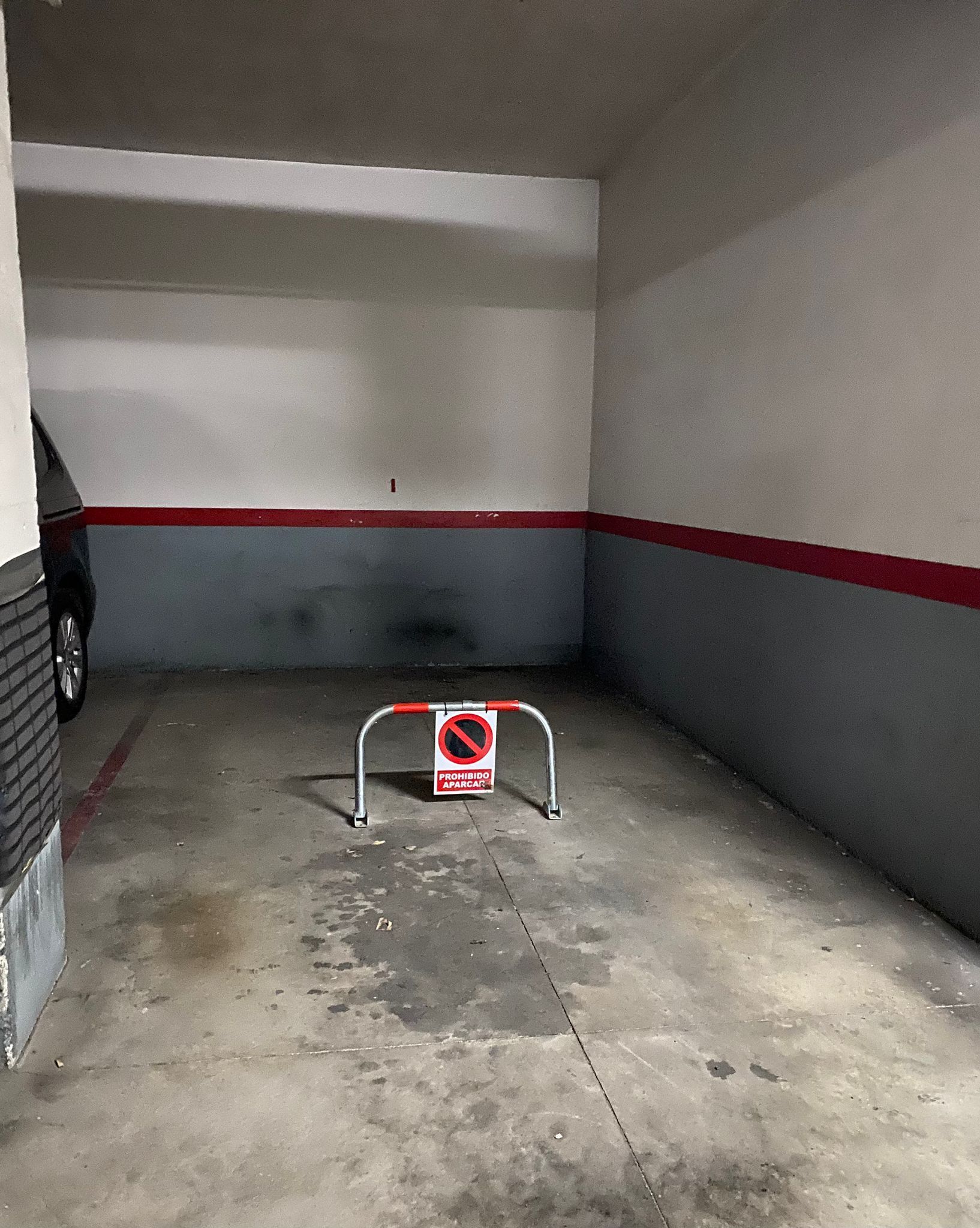 Parking of Garage to rent in Sant Cugat del Vallès