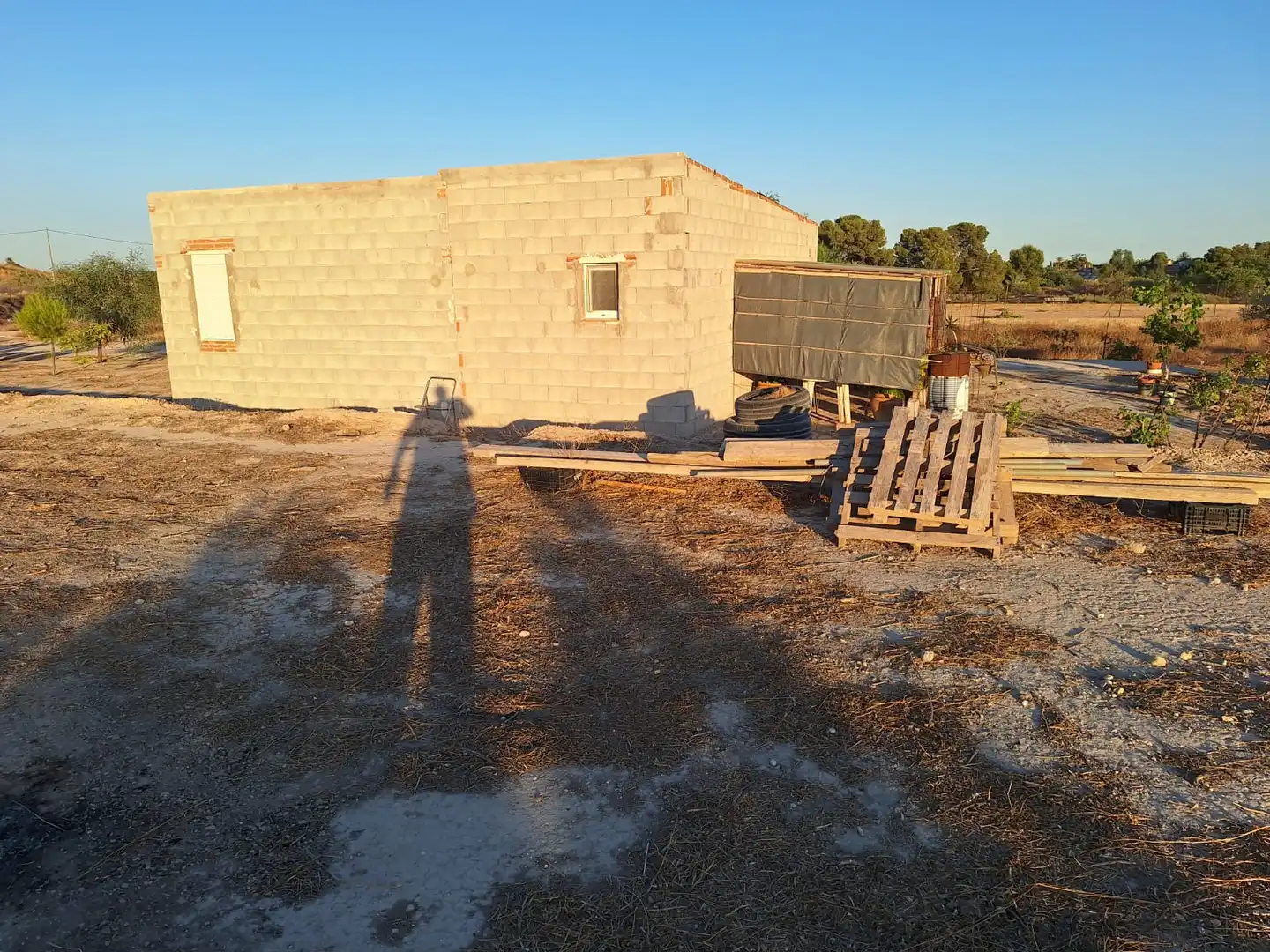 Casa rústica en venta en Partidas de Alicante, imagen 7
