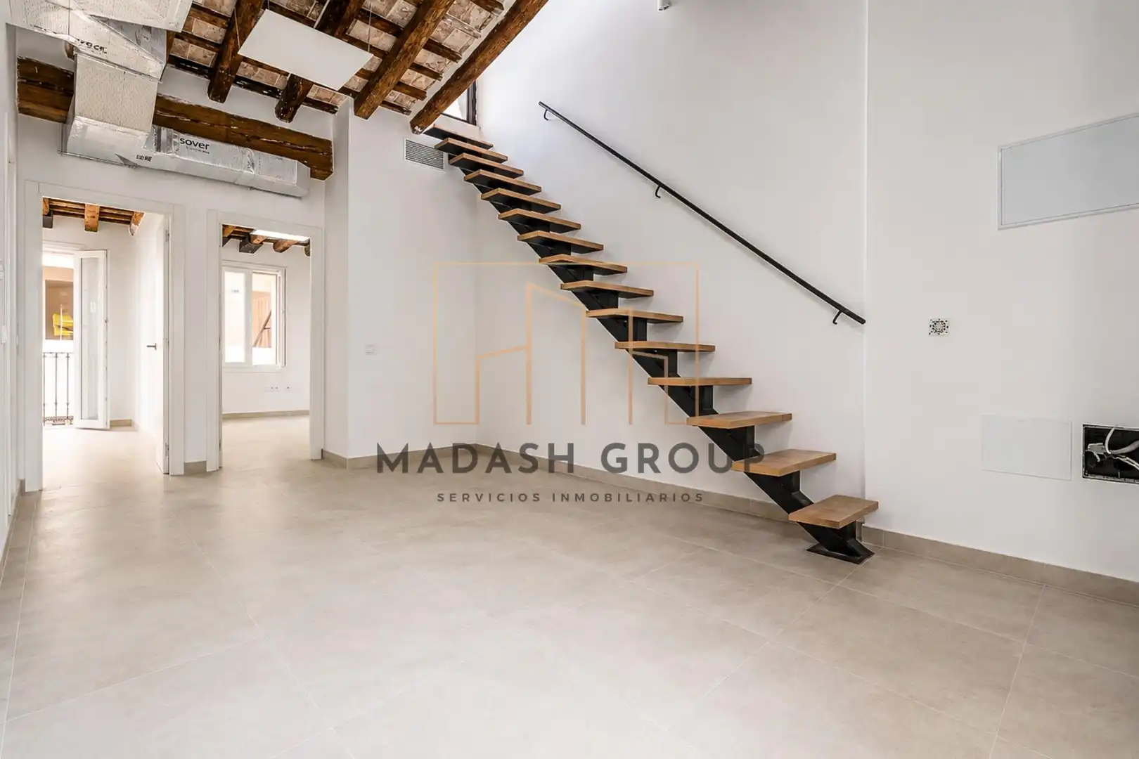 Penthouse mit Terrasse zum Verkauf in Carrer S VICENC, imagen 12