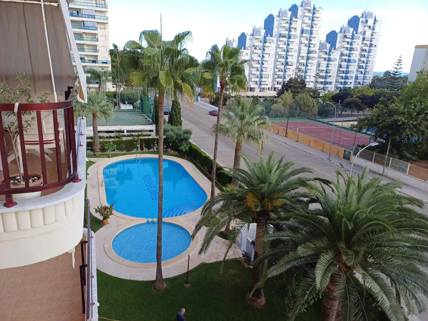 Apartamento con terraza en alquiler en Calle de La Rioja, imagen 44