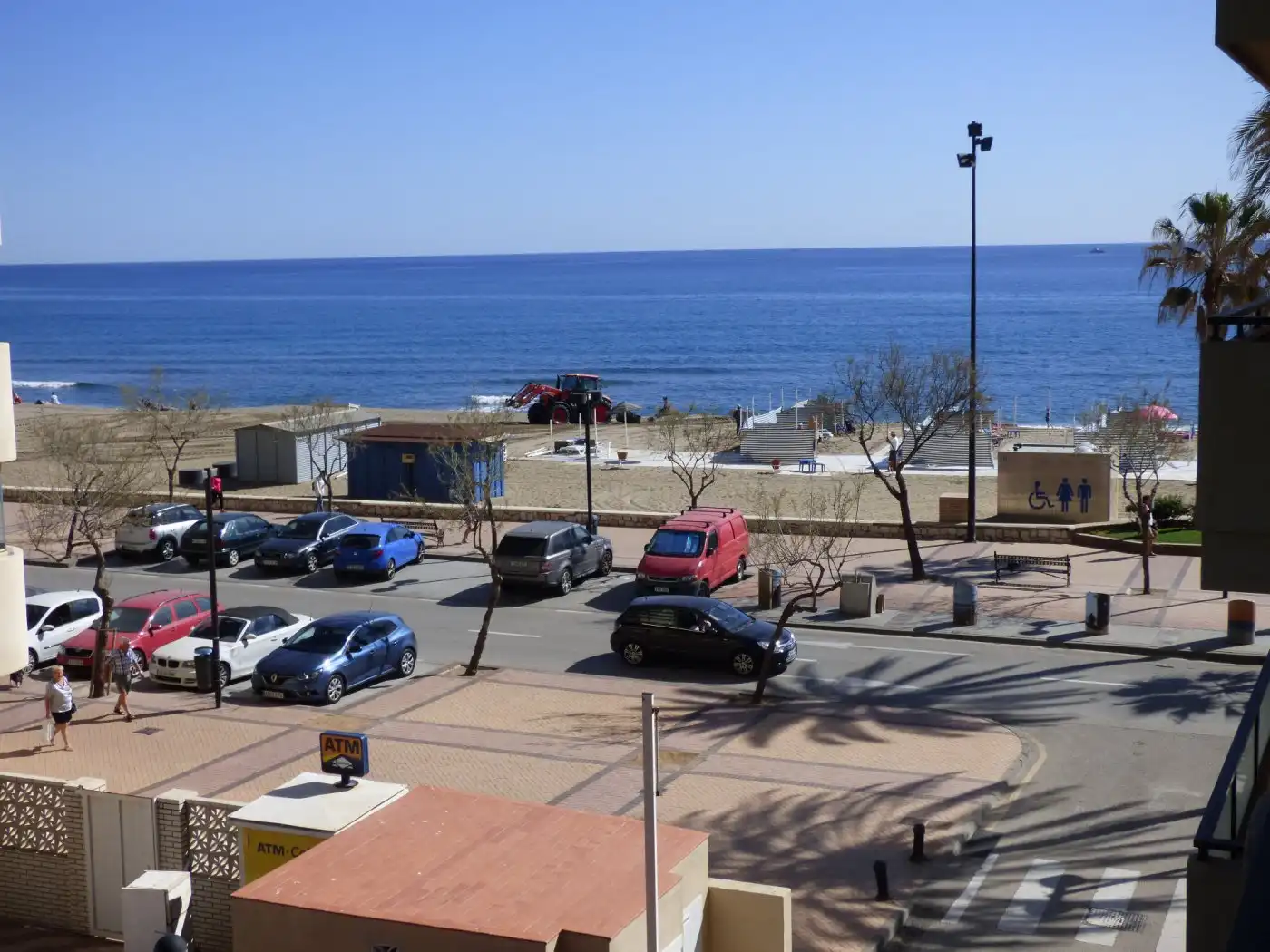 Apartament amb piscina de lloguer a Playa de los Boliches, imagen 4