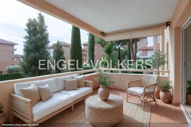 Apartamento en Venta en Sarrià
