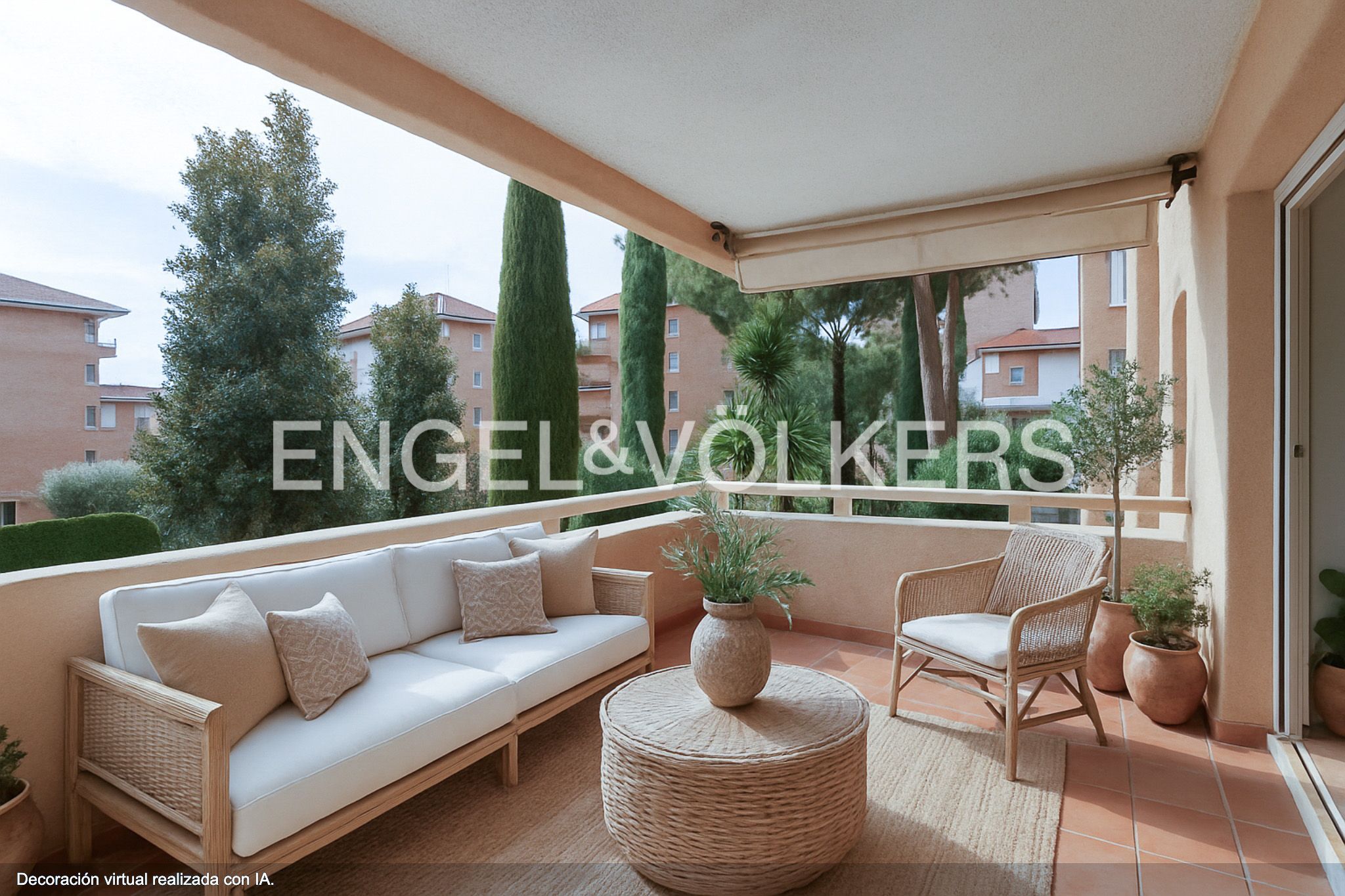 Terrace of Apartment for sale in  Barcelona Capital  with Heating, Parquet flooring and Terrace