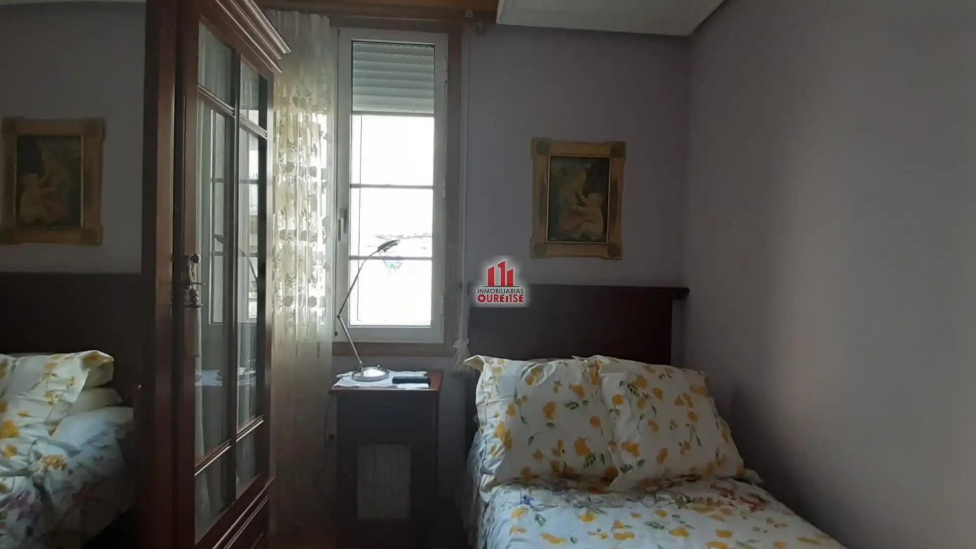 Bedroom of Houses for sale in Ourense Capital   with Furnished and Balcony
