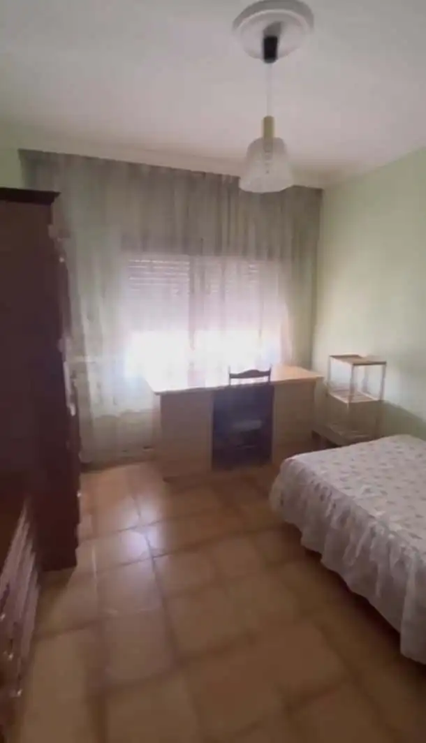 Schlafzimmer von Wohnung zur Miete in Ciudad Real mit Heizung und Terrasse