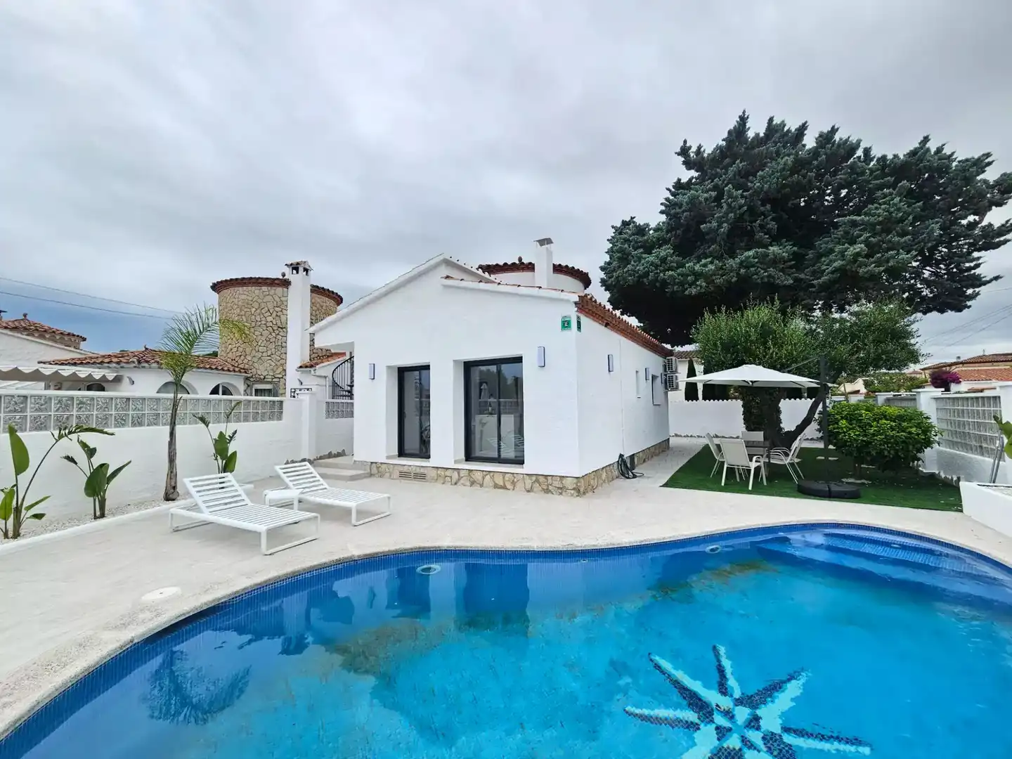 Casa con piscina in vendita a Alberes, imagen 2