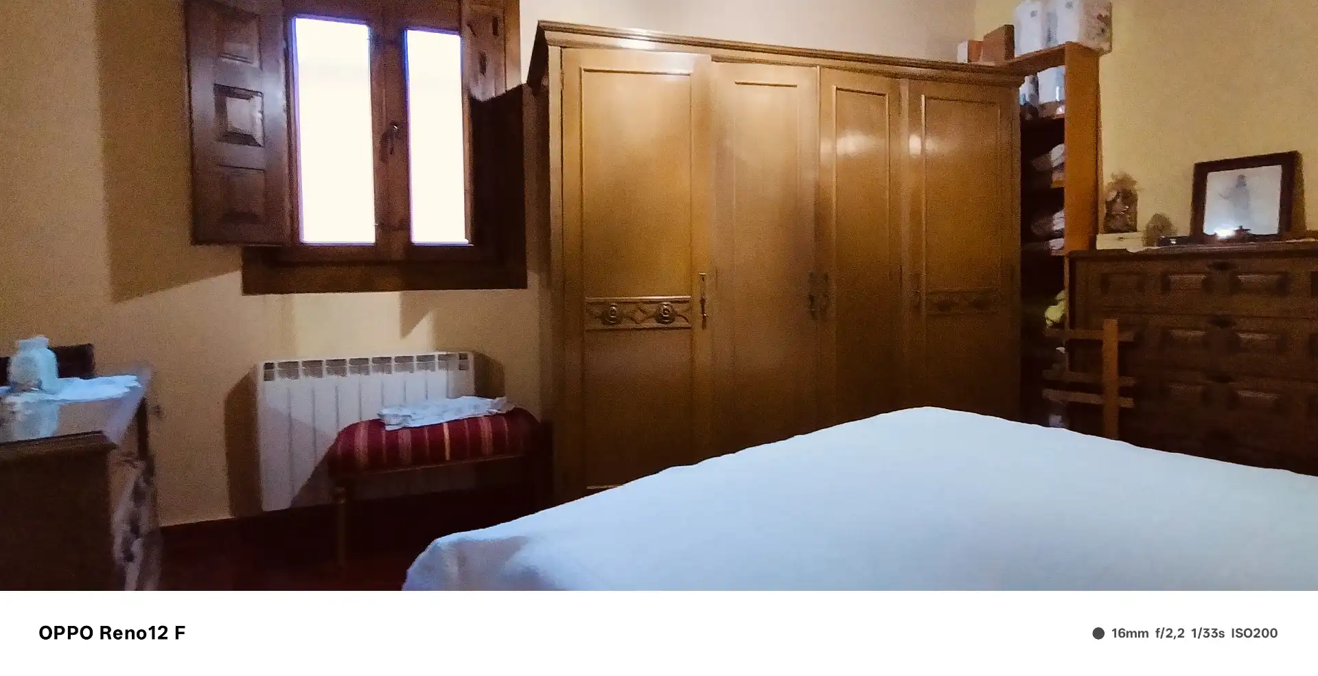 Bedroom of Country homes for sale in Cuacos de Yuste  with Air Conditioner, Heating and Furnished