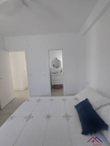 Piso en Alquiler en Cuatro Pinos - El Carmen