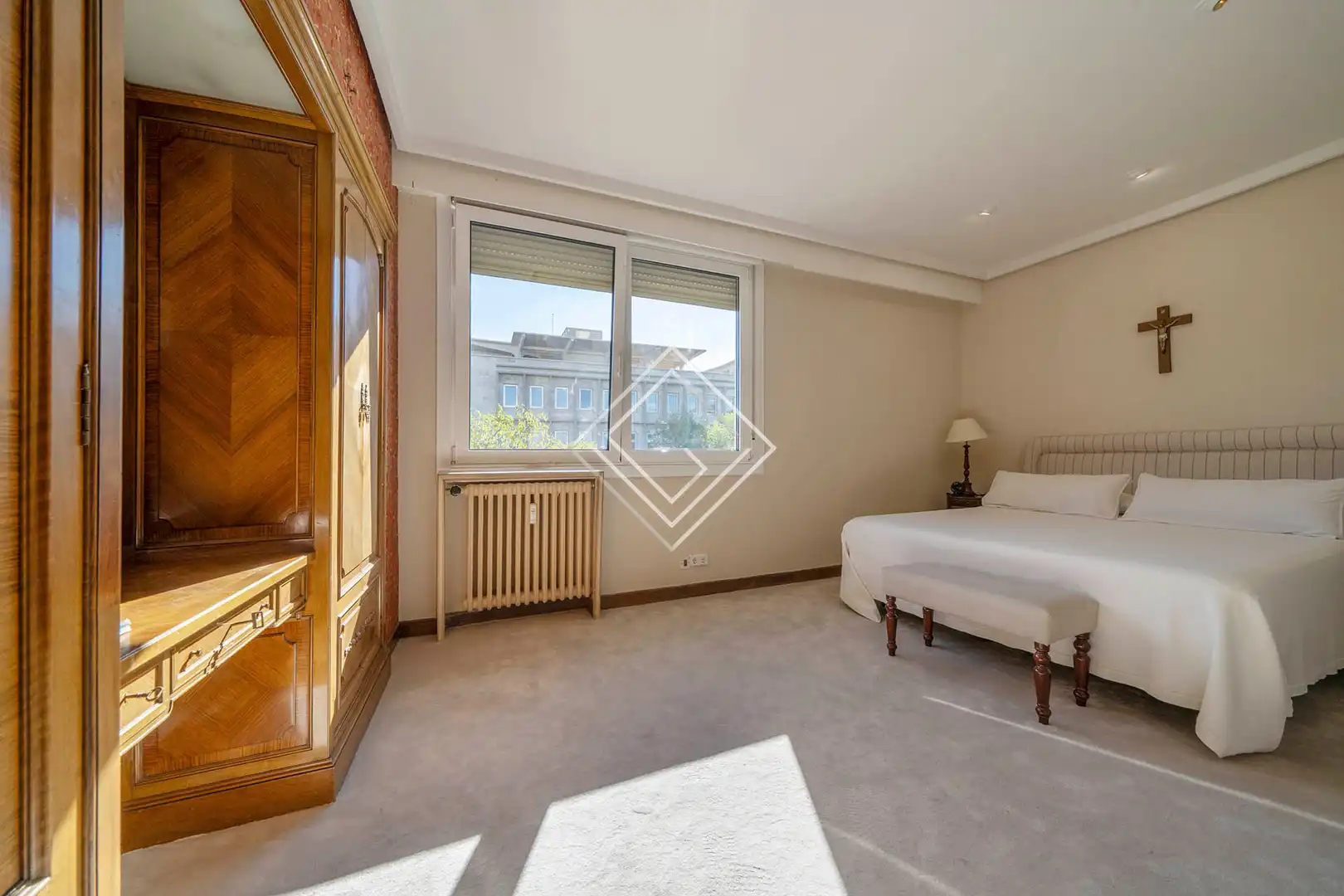 Habitación de Piso en venta en Chamartín