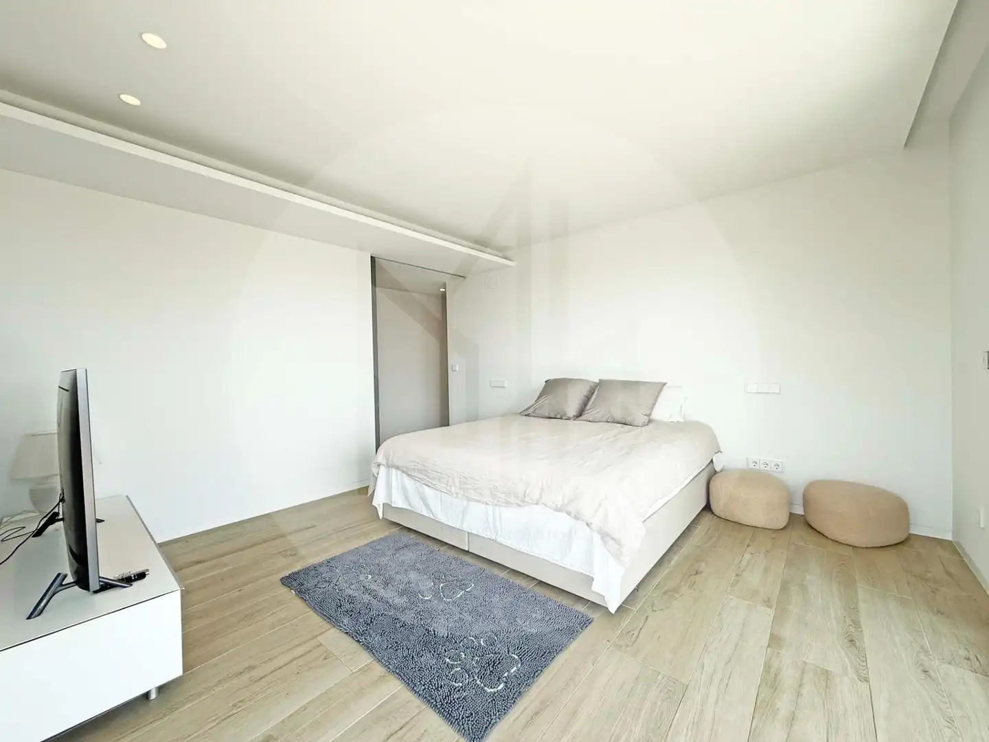 Bedroom of Flat for sale in Sagunto / Sagunt  with Air Conditioner, Heating and Terrace