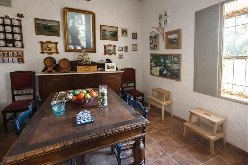 Dining room of Country homes for sale in Murcia  with Private garden, Terrace and Storage room