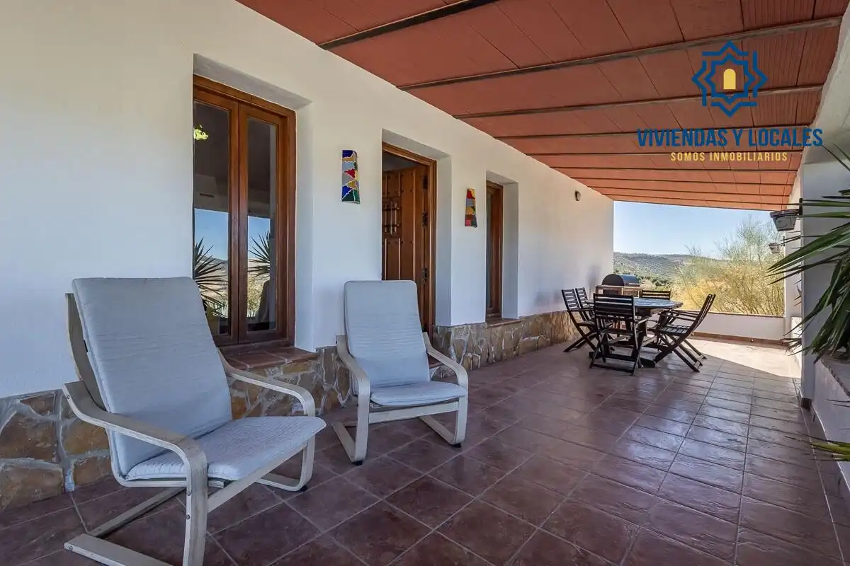 Villa con piscina in vendita a Santa Cruz del Comercio, imagen 55