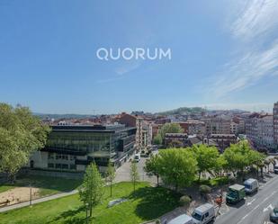 Exterior view of Flat for sale in Barakaldo   with Heating and Storage room