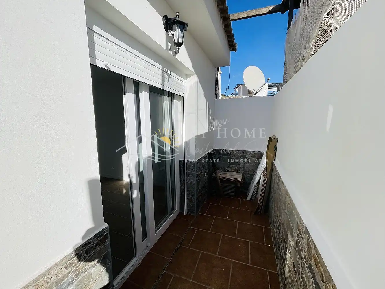 Terraza de Casa o chalet en venta en Torrox con Terraza y Horno