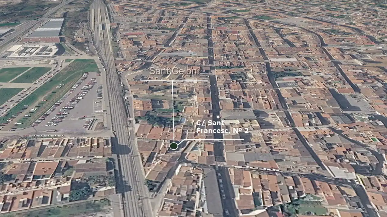 Terreny rústic en venda a C/ Sant Frances, imagen 4