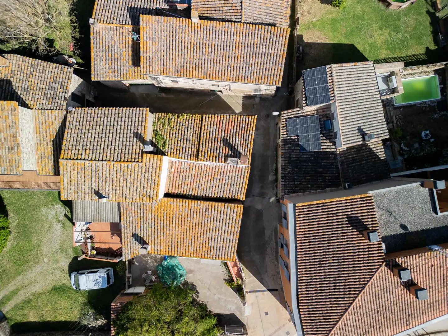 Casa adosada en venda a Camino HORTES, Bordils
