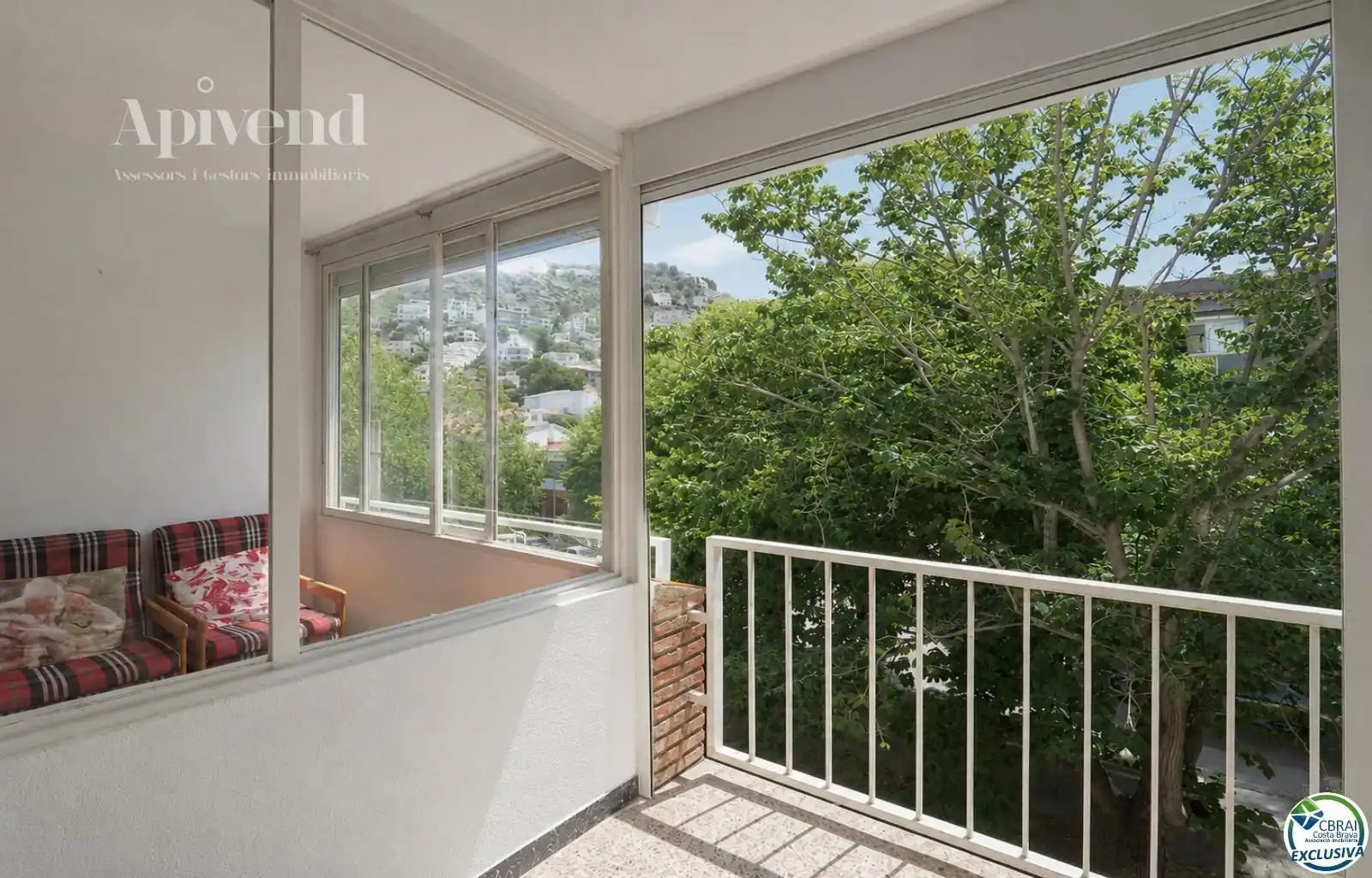 Wohnung zum Verkauf in Riera de la Cuana