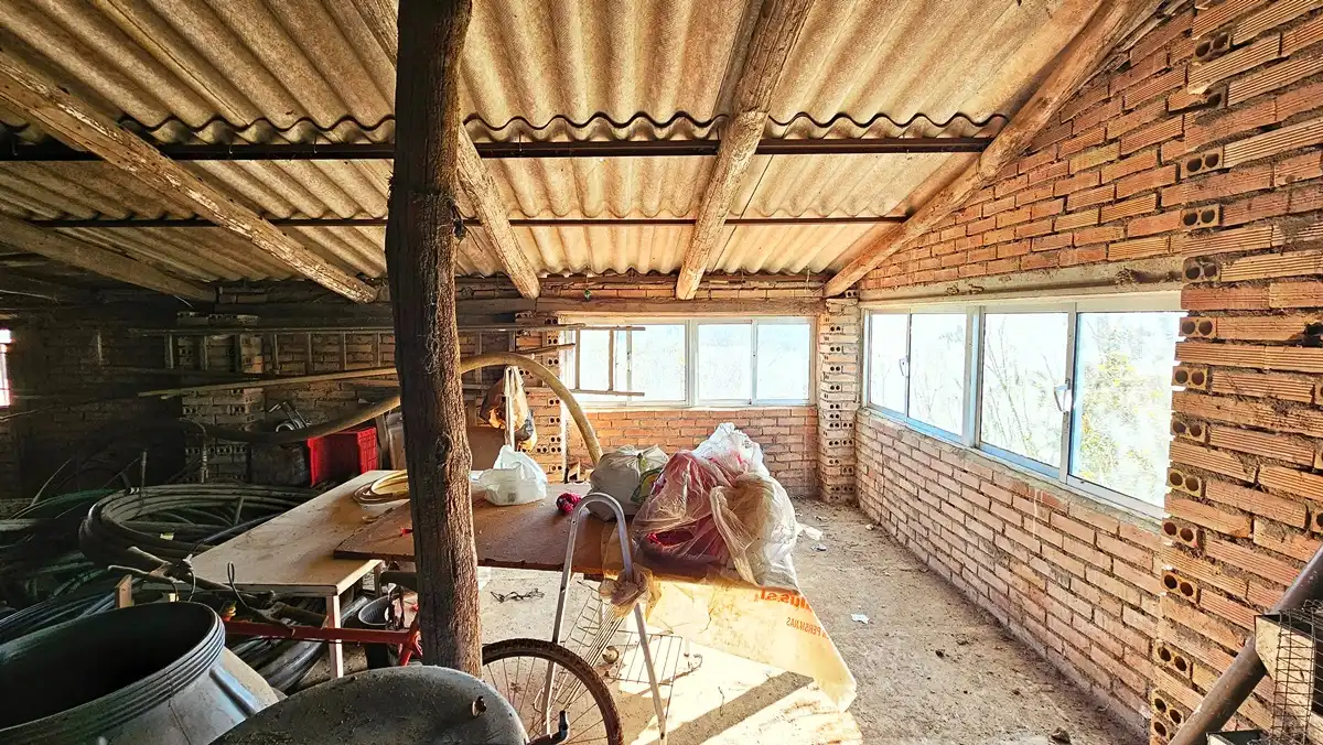 Casa rústica amb jardí en venda a Aracena, imagen 19