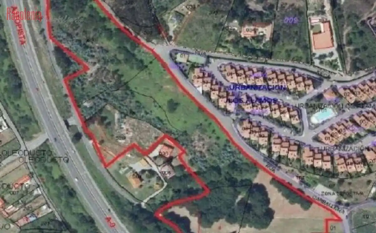 Residencial en venda en Culleredo