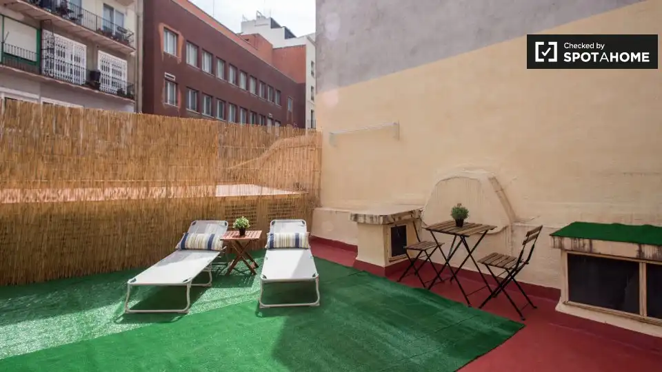 Zimmer in Dreta de l'Eixample