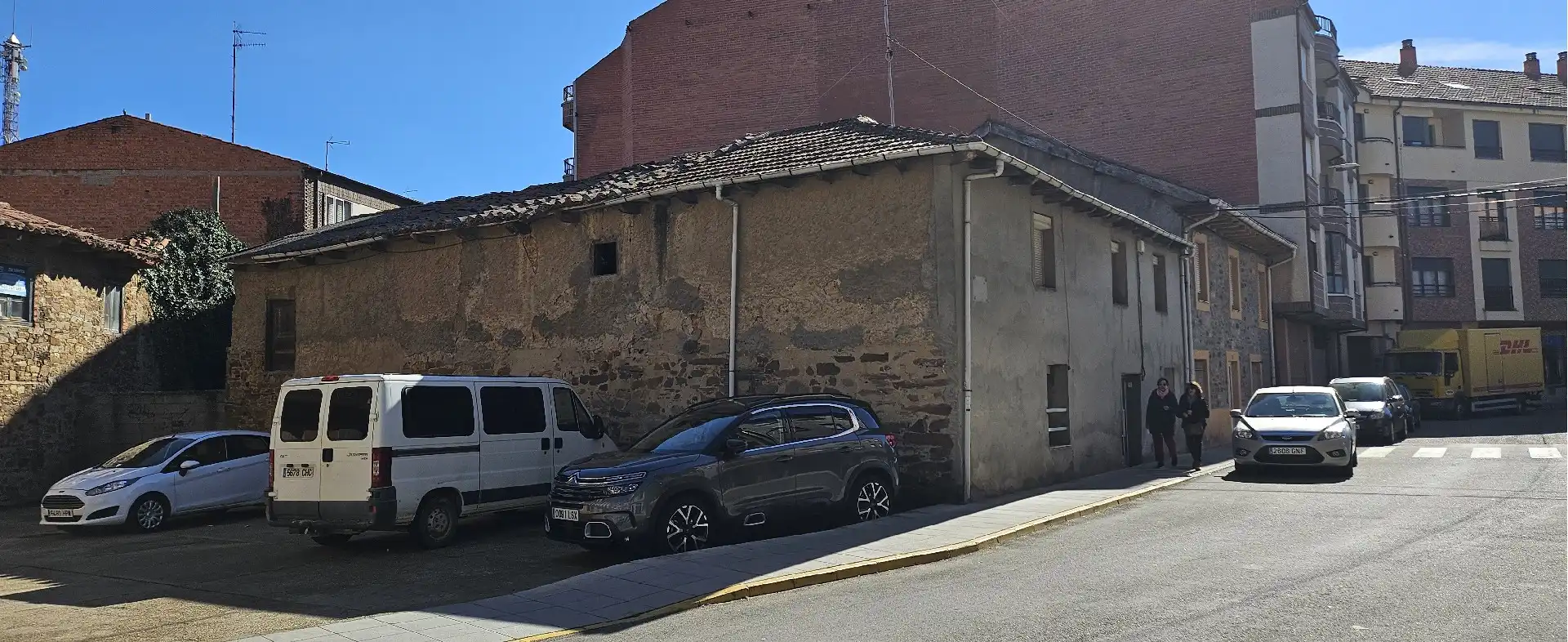 Casa amb jardí en venda a La Bañeza, imagen 2
