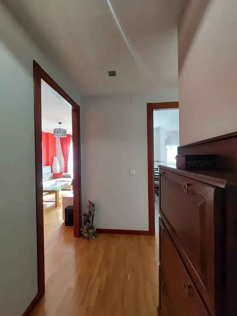 Piso de alquiler en Gijón  con Calefacción, Jardín privado y Parquet