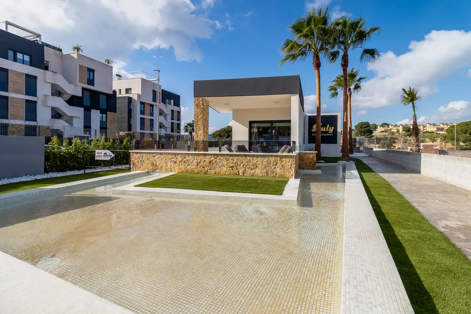 Mini appartamento con terrazza in vendita a Orihuela Costa, imagen 15