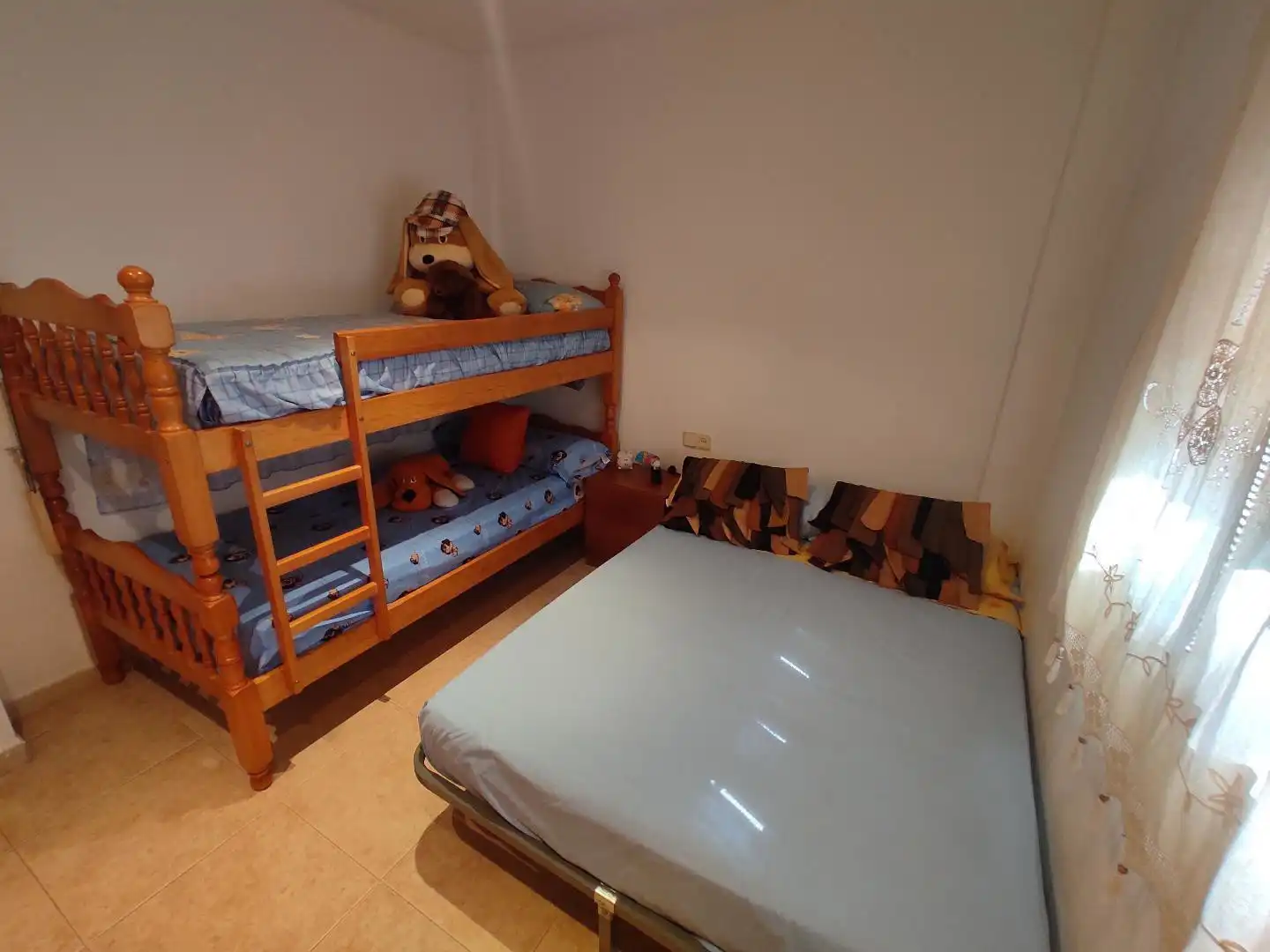 Dormitori de Casa o xalet en venda en Náquera amb Terrassa, Traster i Piscina