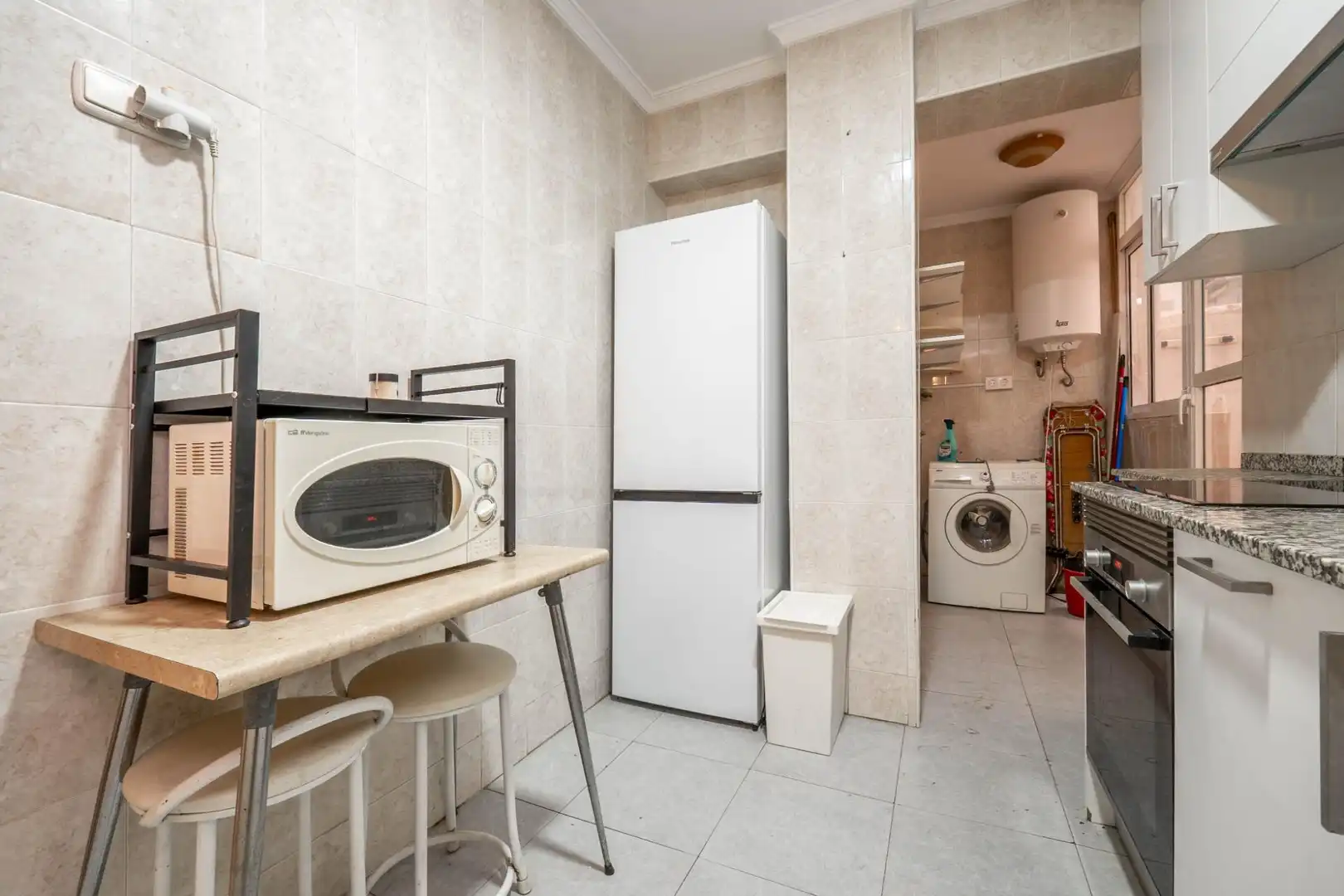 Piso con ascensor en venta en Calle ANGEL BARRIOS 8, imagen 18