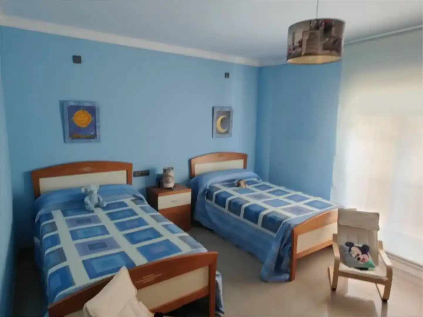 Habitación de Dúplex en venta en Albox con Aire acondicionado y Balcón