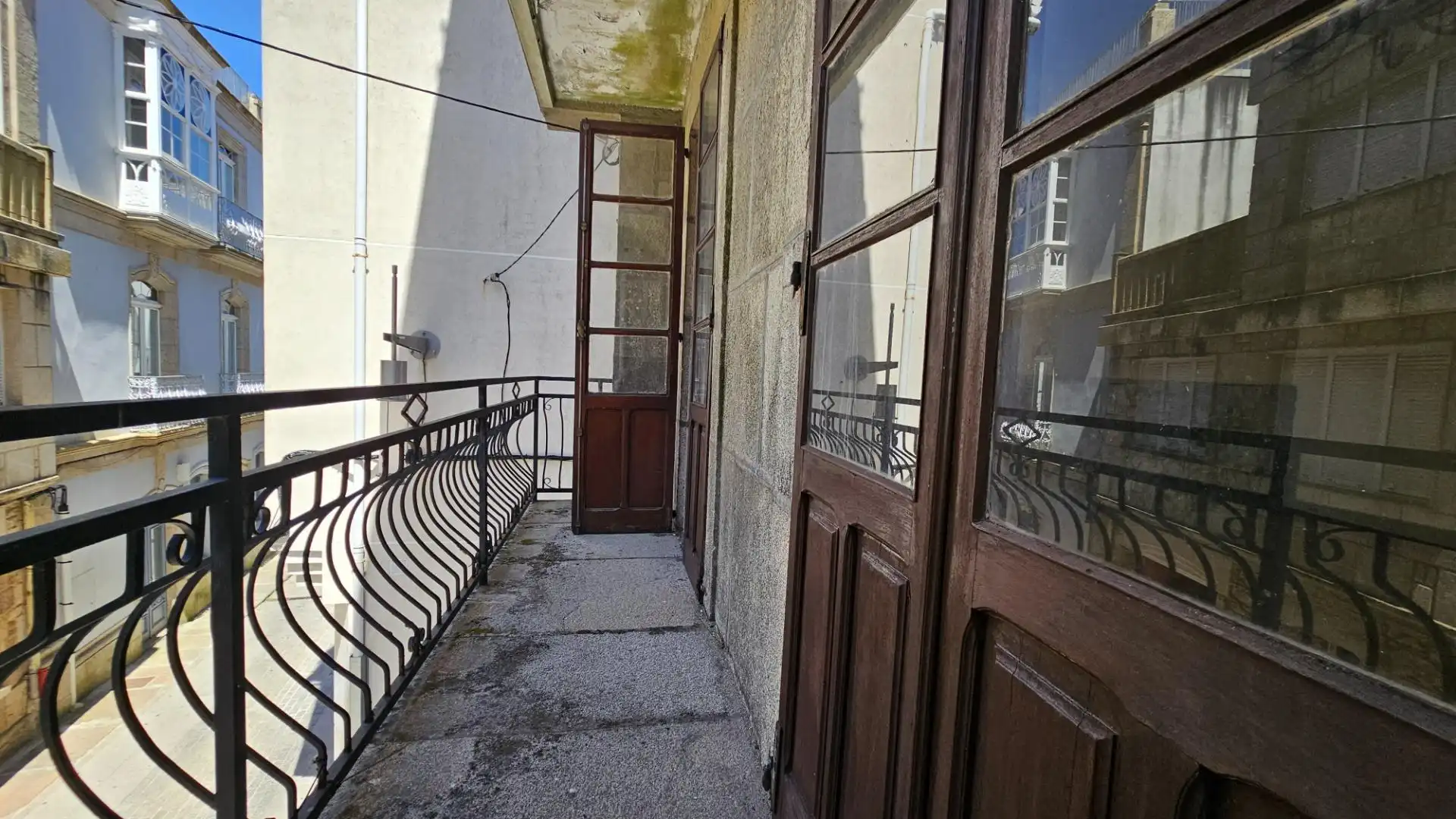 Terrasse von Gebäude zum Verkauf in Cee