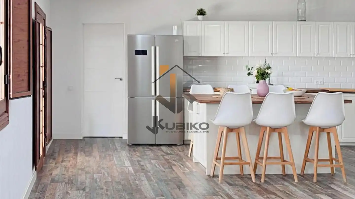 Kitchen of Houses for sale in Arafo  with Air Conditioner, Private garden and Terrace