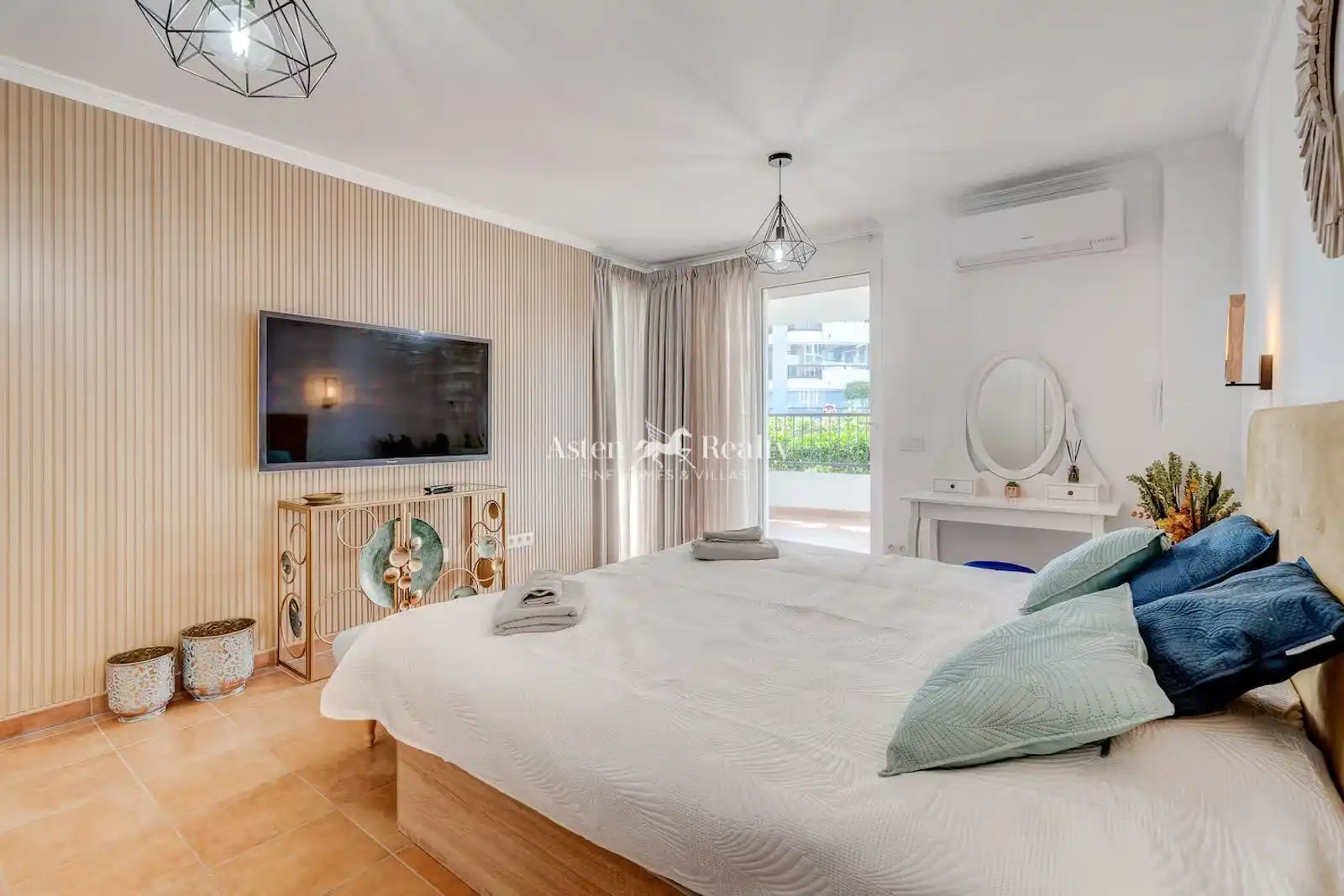 Apartment mit Pool zum Verkauf in La Marea, imagen 12