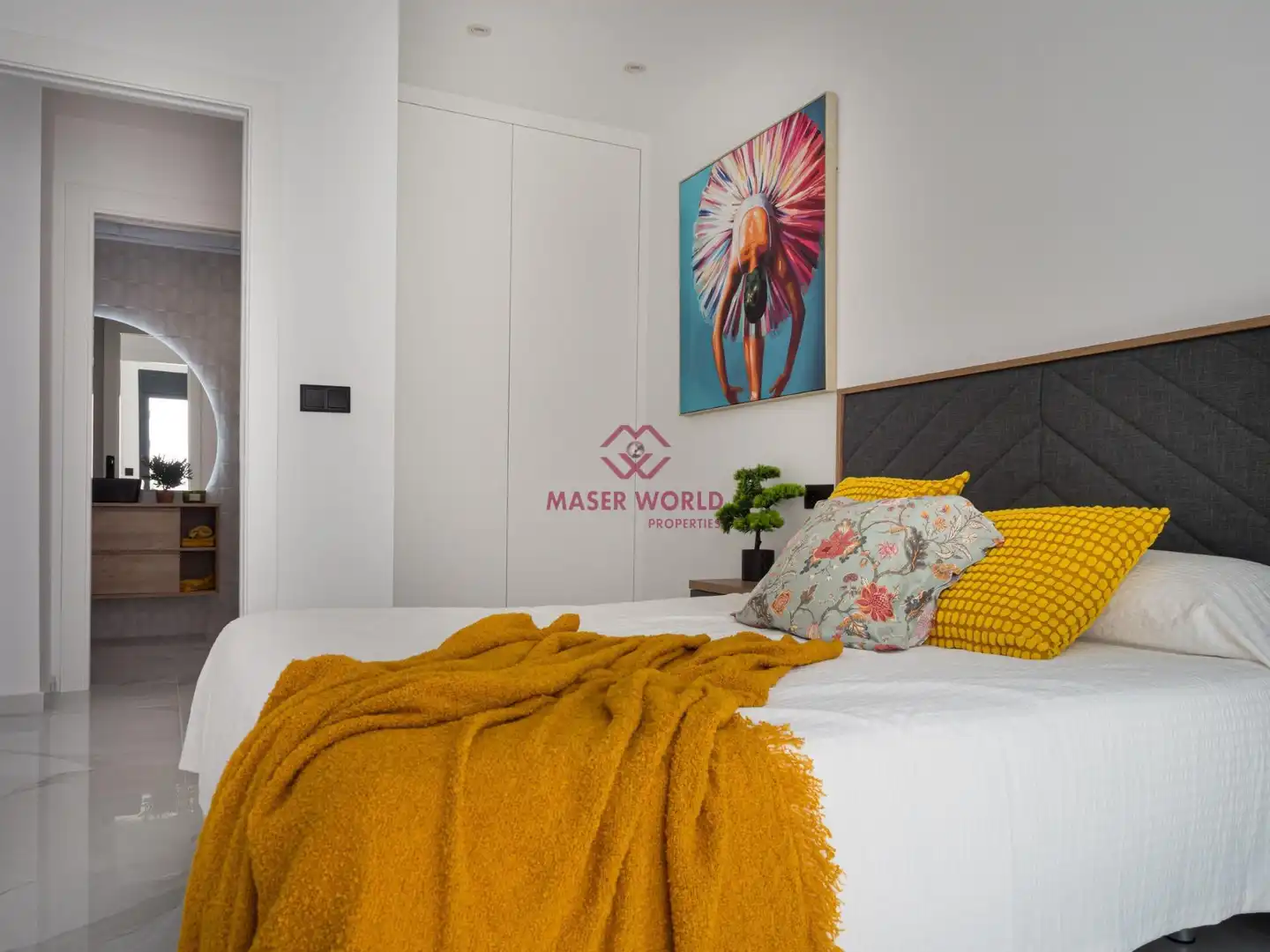 Villa mit Pool zum Verkauf in San Pedro del Pinatar, imagen 25