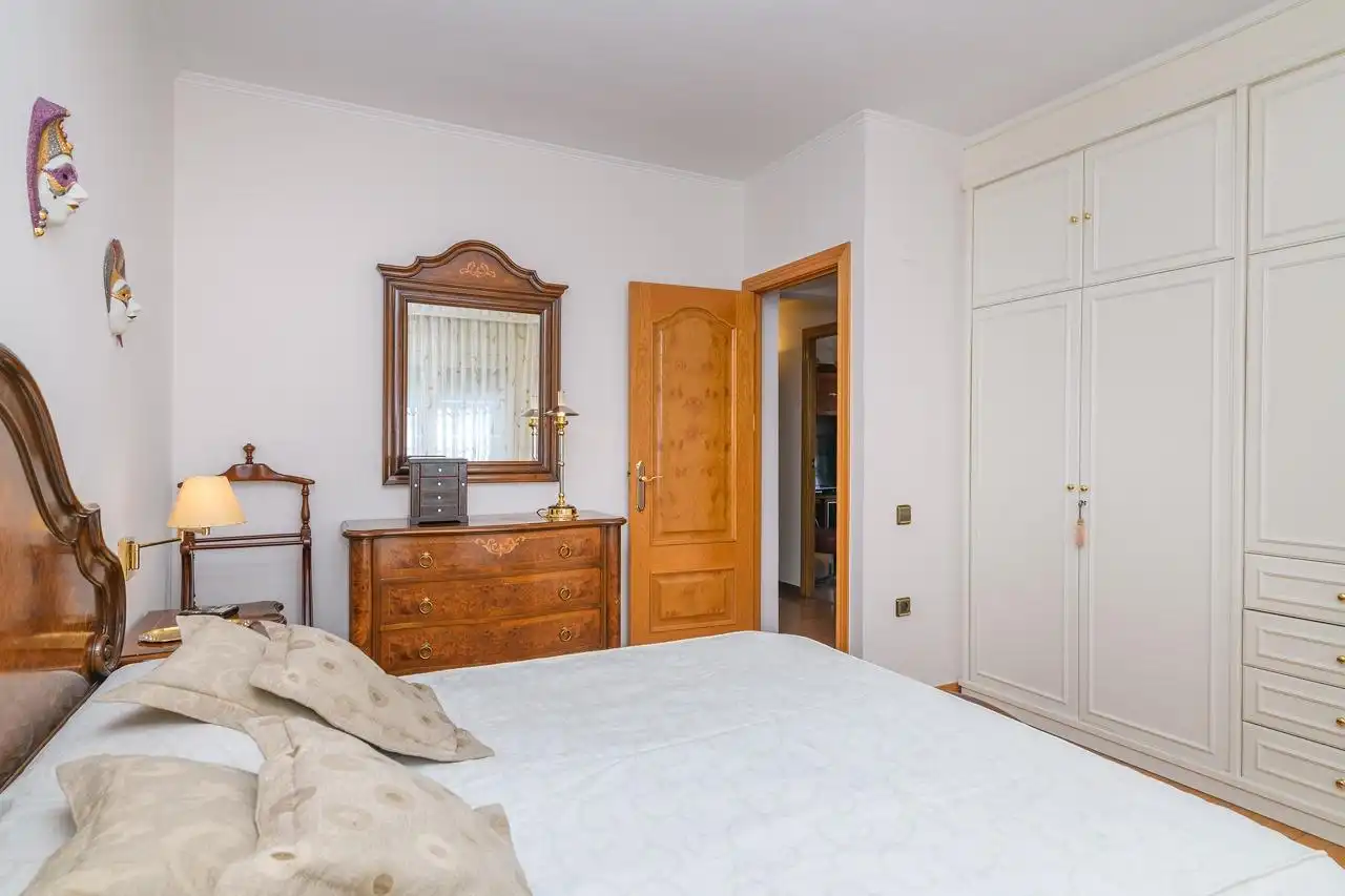 Dormitori de Casa o xalet en venda en Sant Joan de Vilatorrada amb Calefacció, Parquet i Terrassa