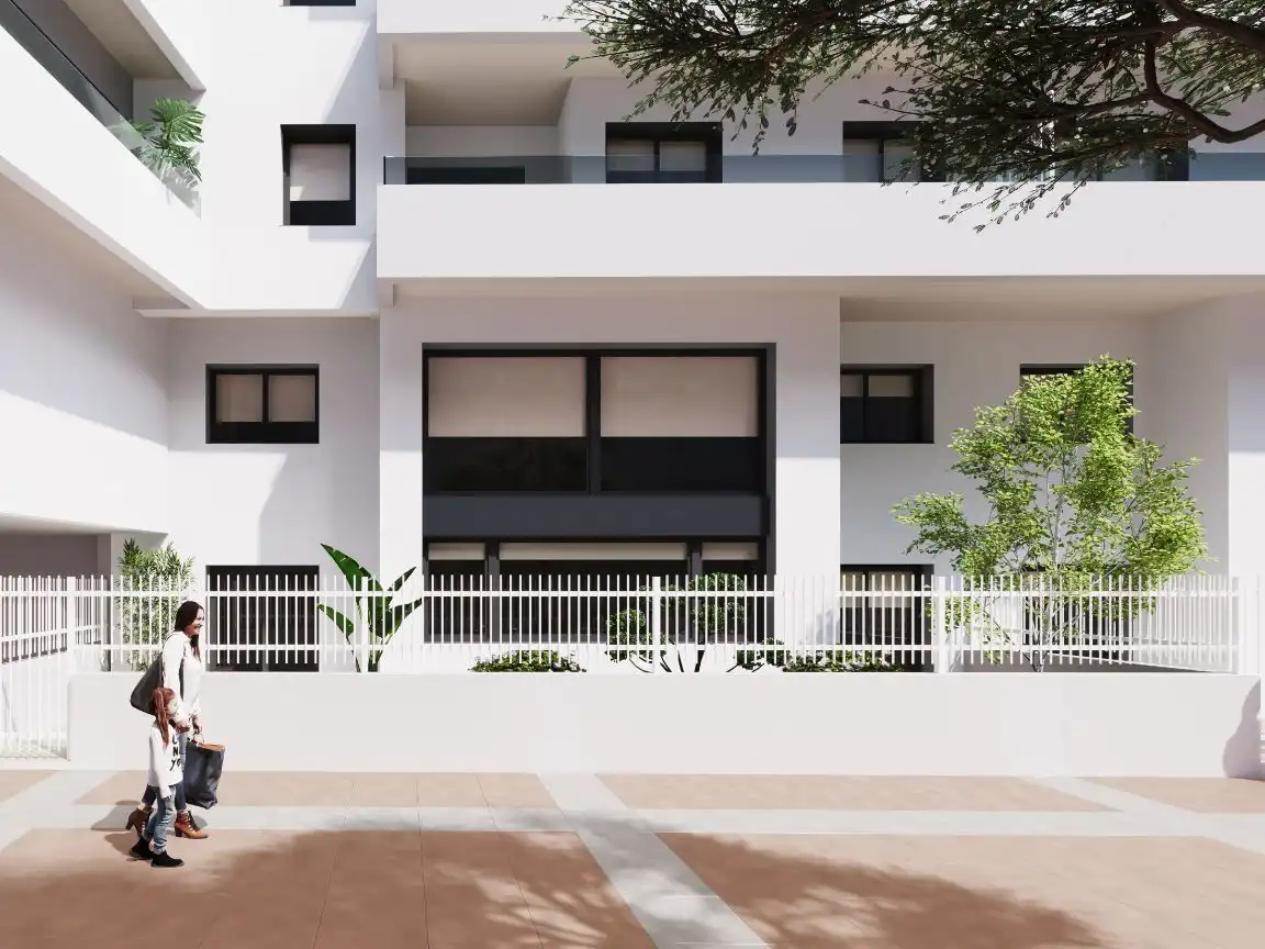Wohnung mit Garten zum Verkauf in AVENIDA CASALDUCH 94, imagen 5