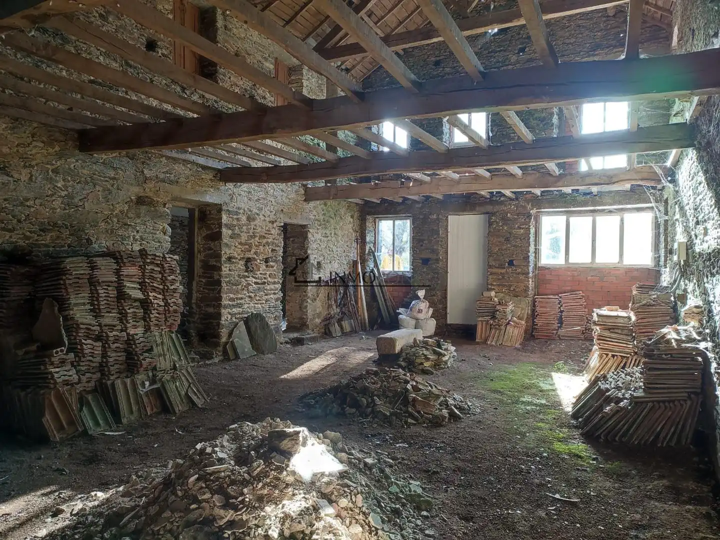 Haus mit Garten zum Verkauf in Forcarei, imagen 21
