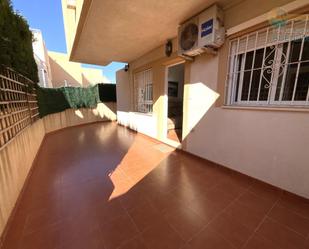 Terrace of Flat for sale in Cartagena  with Air Conditioner, Terrace and Storage room