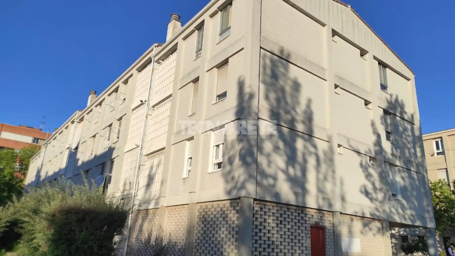 Exterior view of Flat for sale in Guadalajara Capital  with Heating